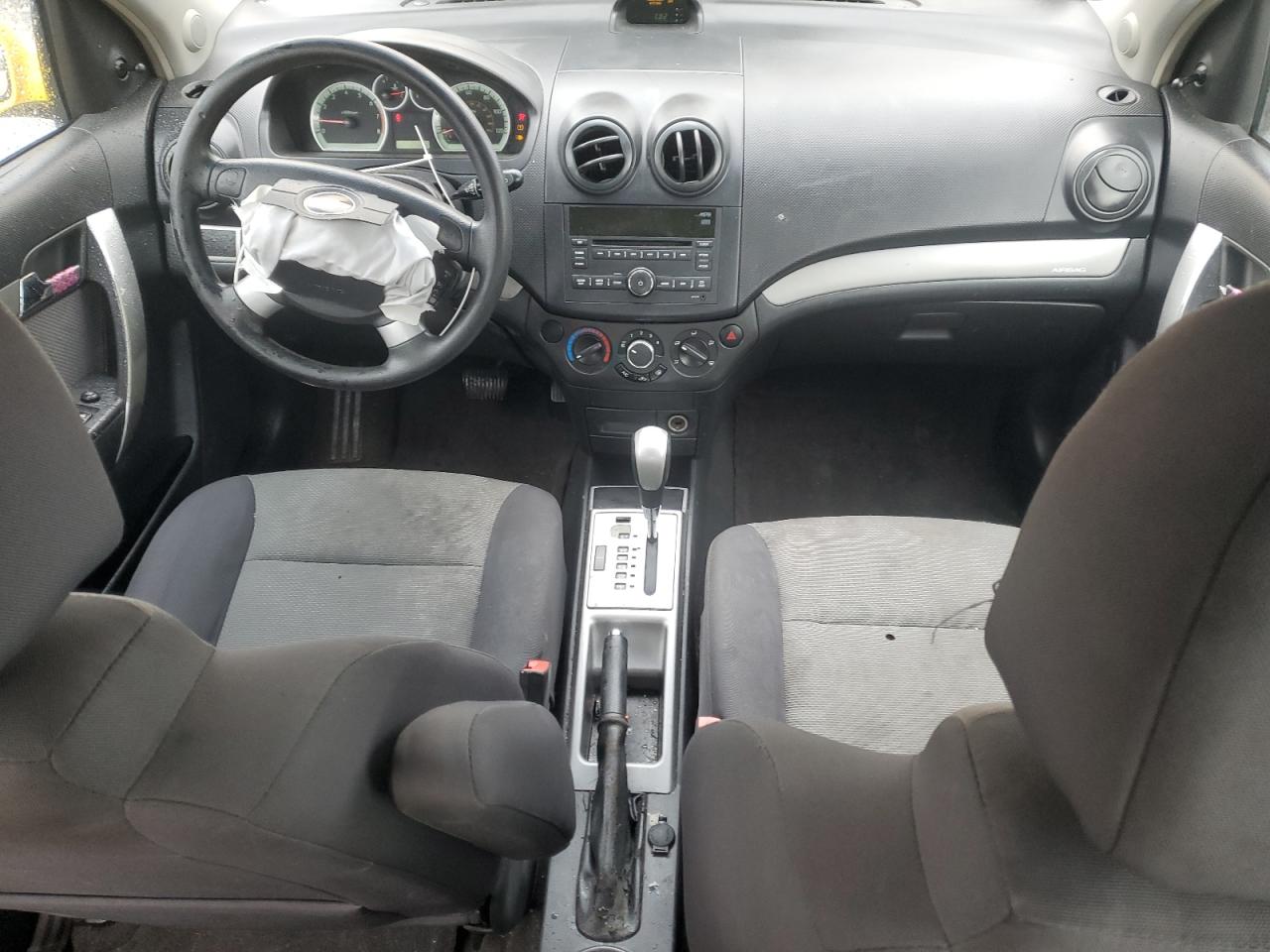 2009 Chevrolet Aveo - Image 8