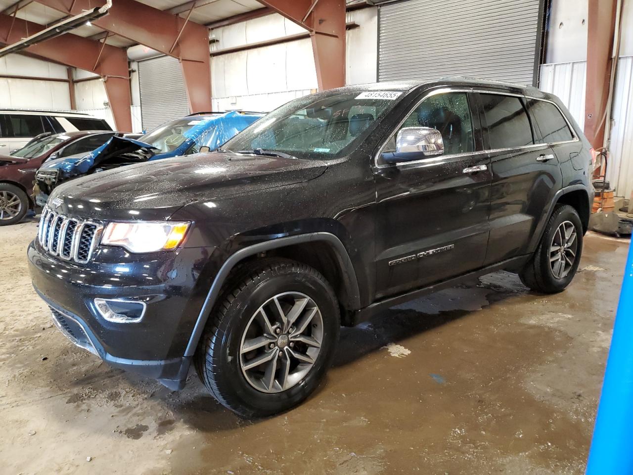 2018 Jeep Grand Cherokee - Image 1