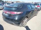 2009 HONDA CIVIC EX I for sale at Copart WOLVERHAMPTON
