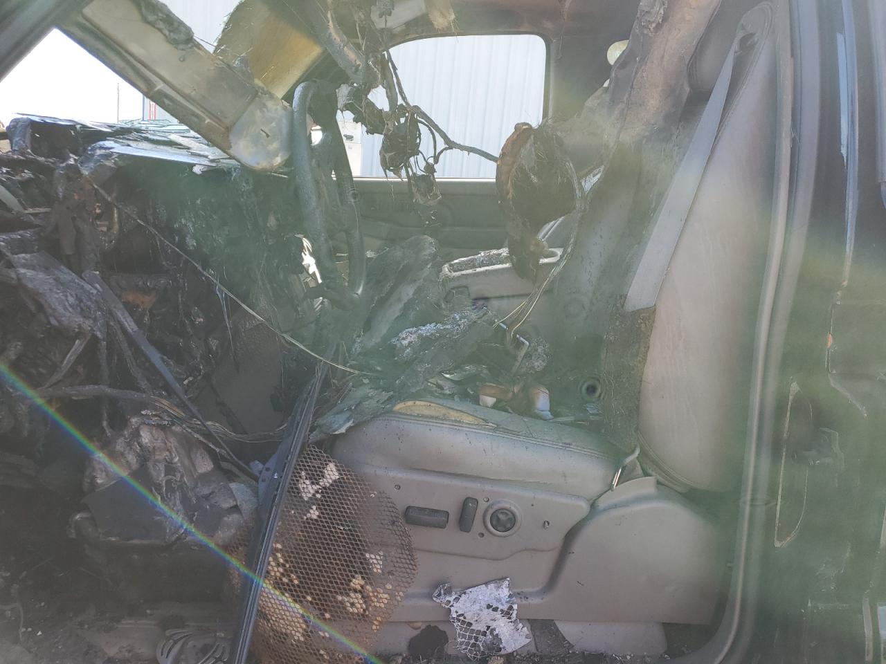 2003 Chevrolet Tahoe K1500 VIN: 1GNEK13Z83R154012 Lot: 46456605