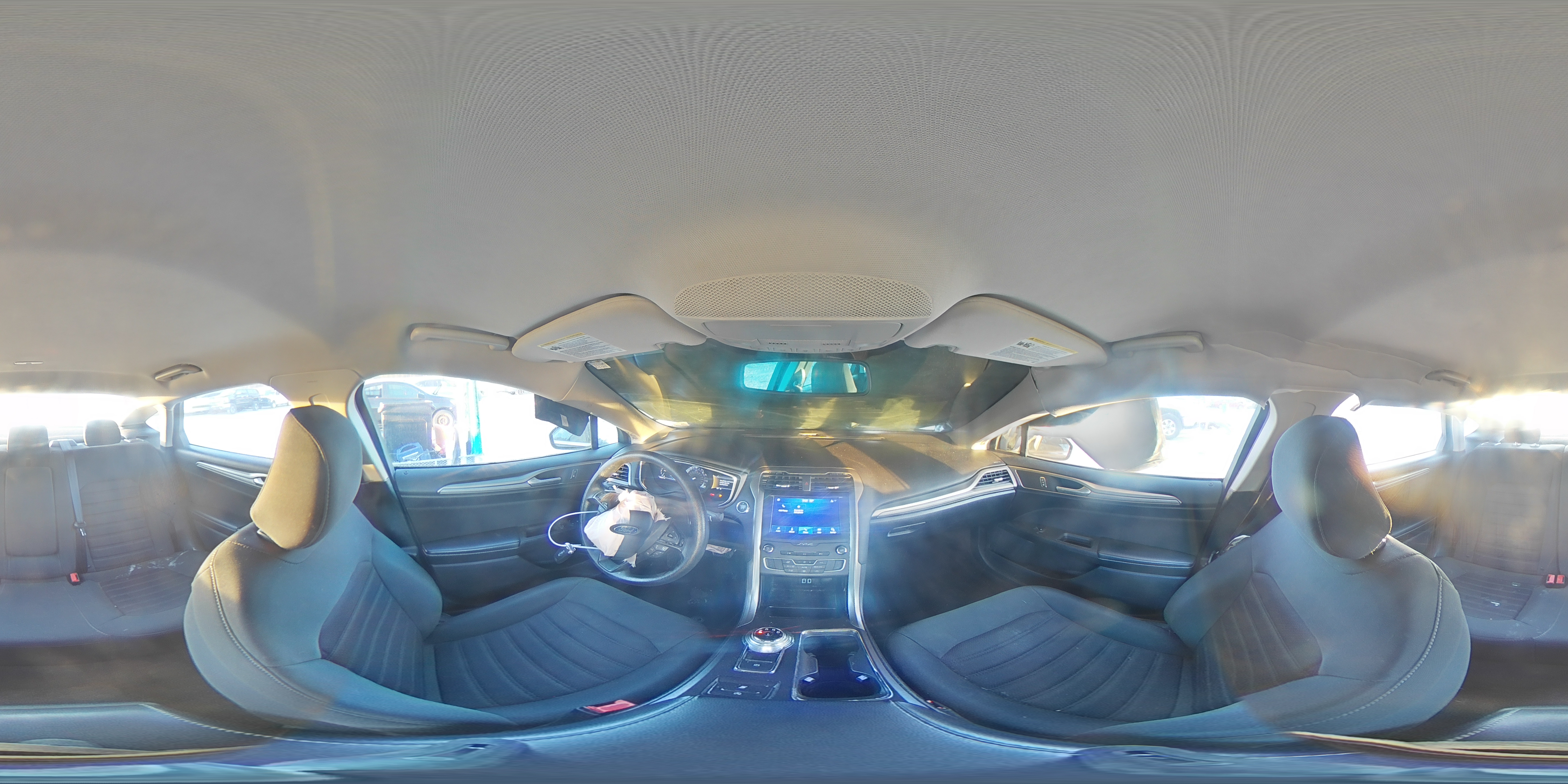 2020 Ford Fusion - Image 13