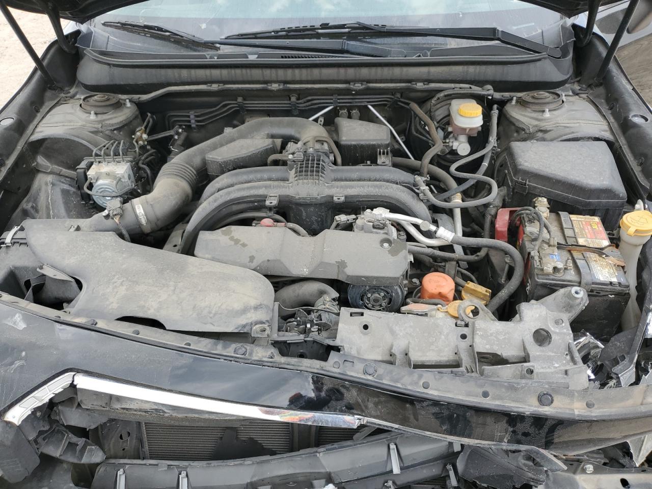 2016 Subaru Legacy - Image 12