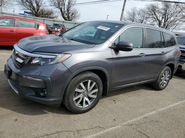 2020 Honda Pilot Exl