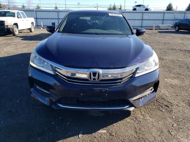  HONDA ACCORD 2016 Blue