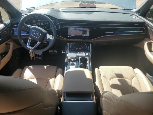  AUDI Q7 2023 Srebrny