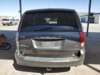 2018 Dodge Grand Caravan Gt en Venta en Anthony, TX - Front End