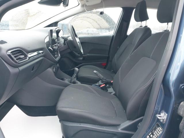 2023 FORD FIESTA TRE