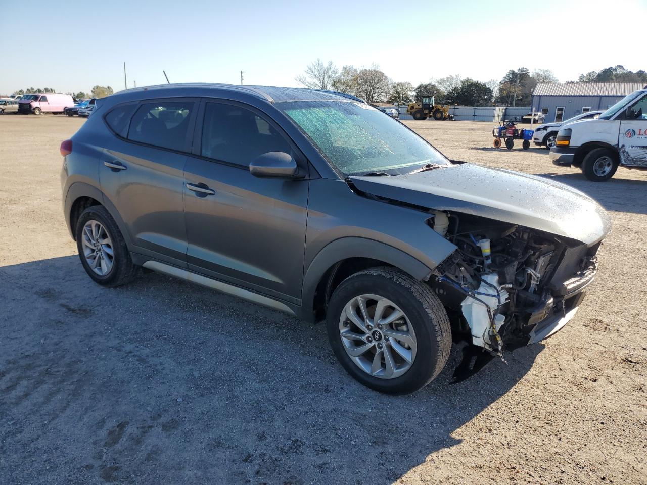 2017 Hyundai Tucson - Image 4