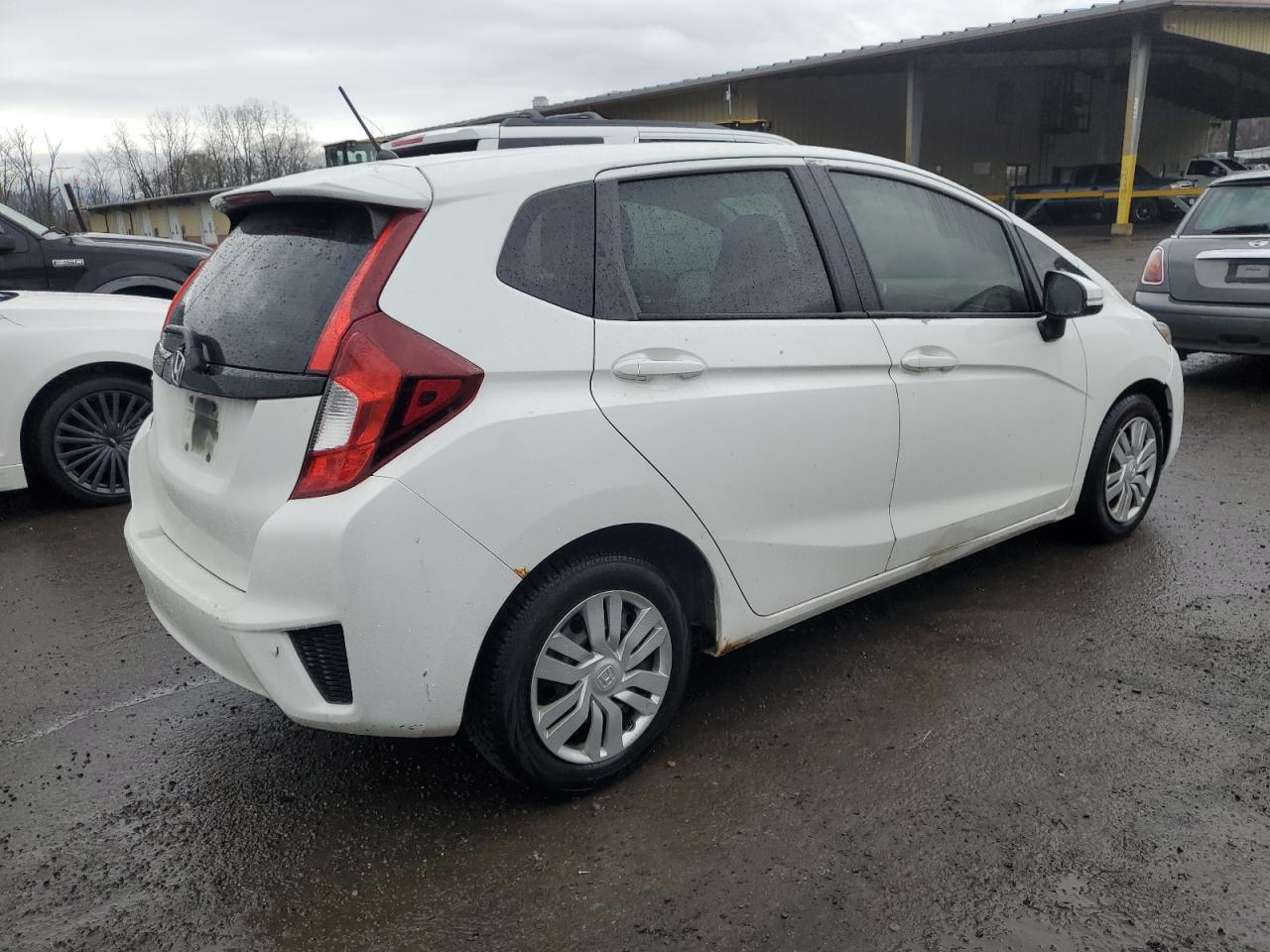 2015 Honda Fit - Image 3