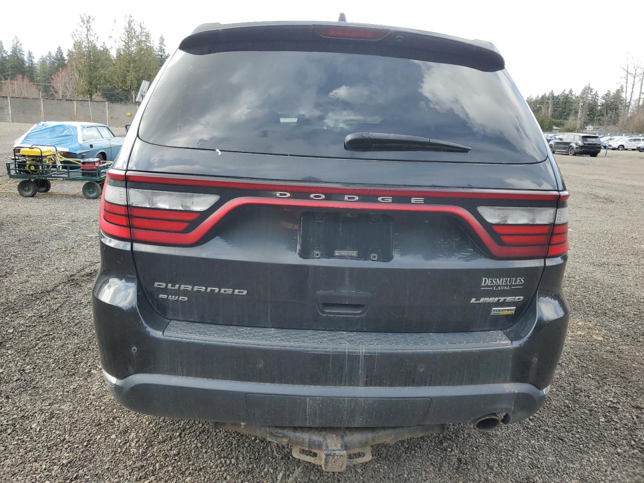 2015 Dodge Durango - Image 6