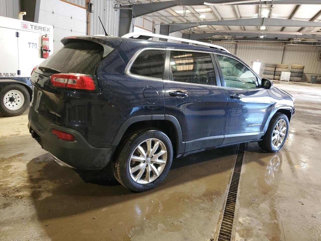 2015 Jeep Grand Cherokee - Image 3