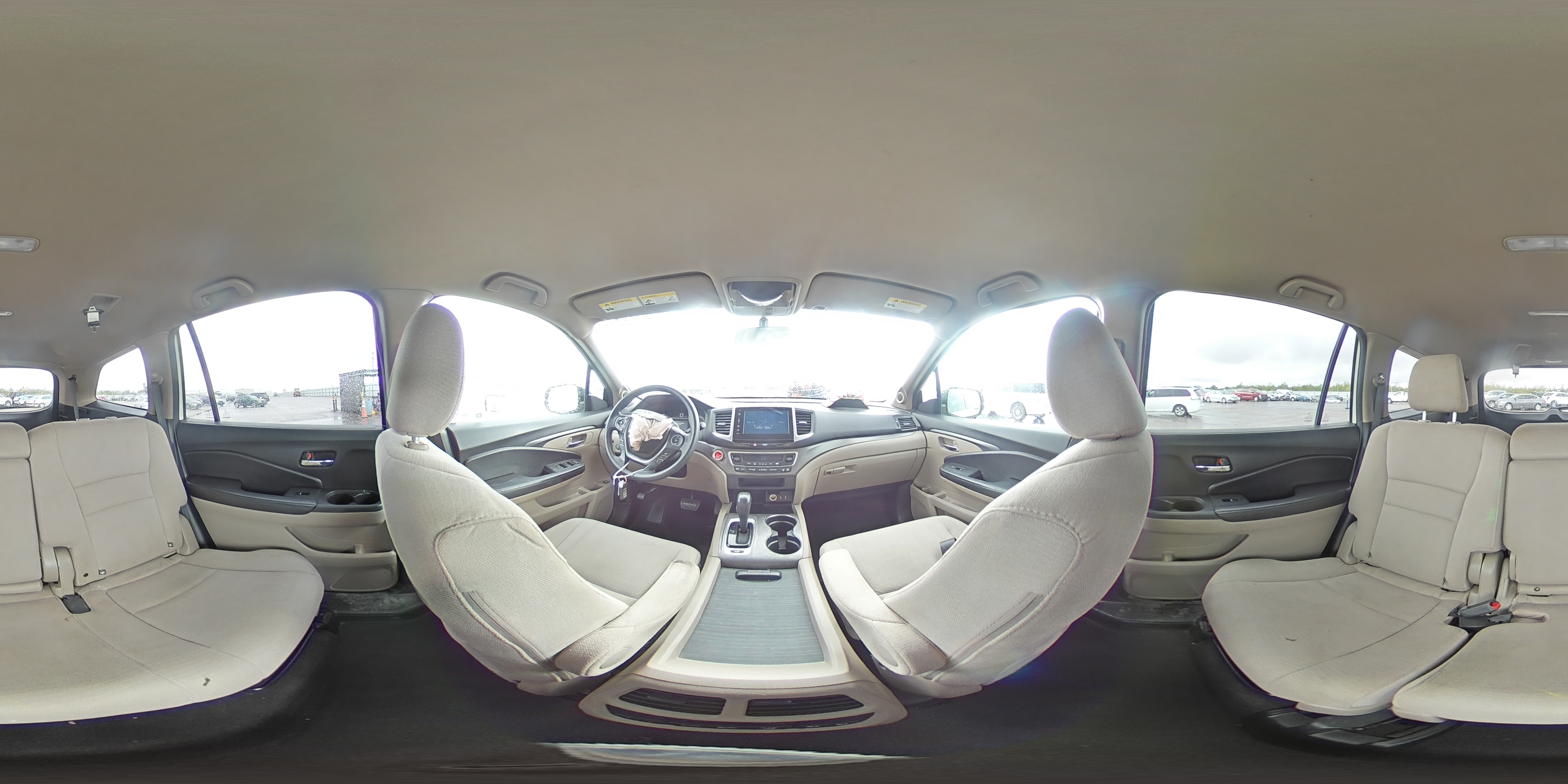 2017 Honda Pilot - Image 14