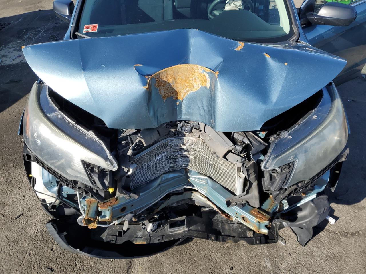 2014 Honda CR-V - Image 12
