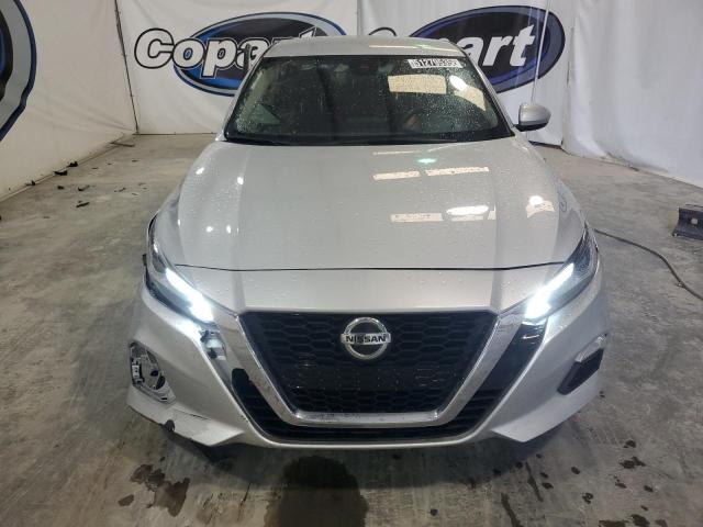  NISSAN ALTIMA 2022 Сріблястий