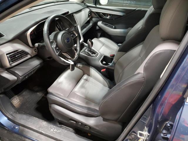  SUBARU OUTBACK 2020 Granatowy