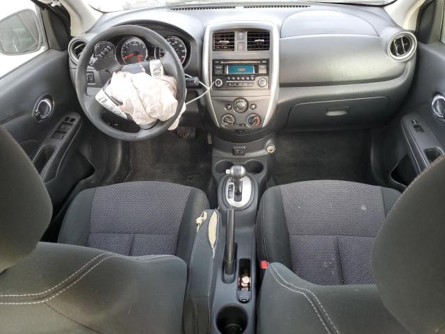 NISSAN VERSA 2018 Szary