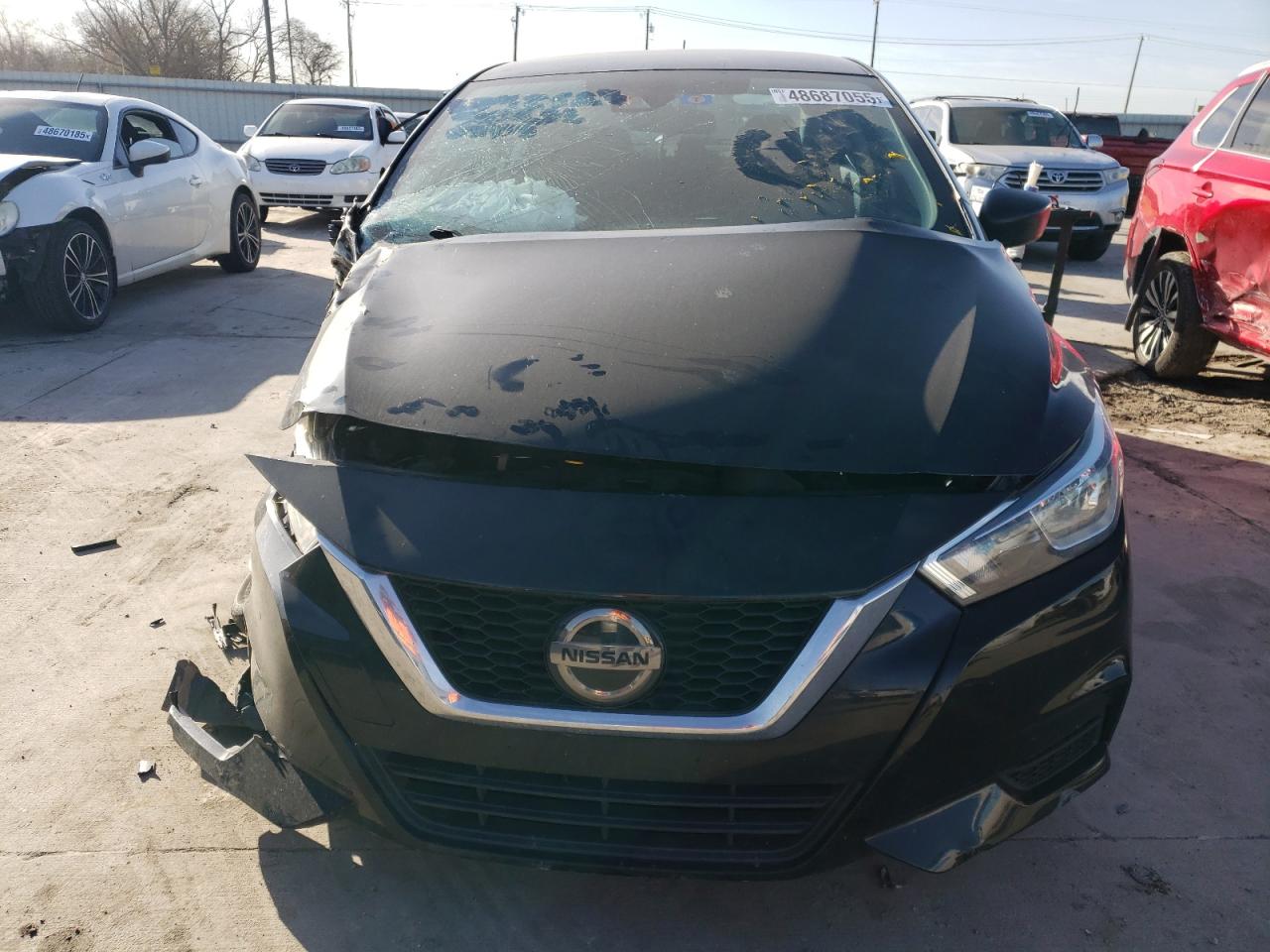 2021 Nissan Versa - Image 5