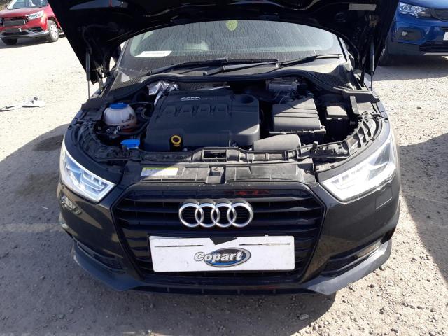 2016 AUDI A1 S LINE