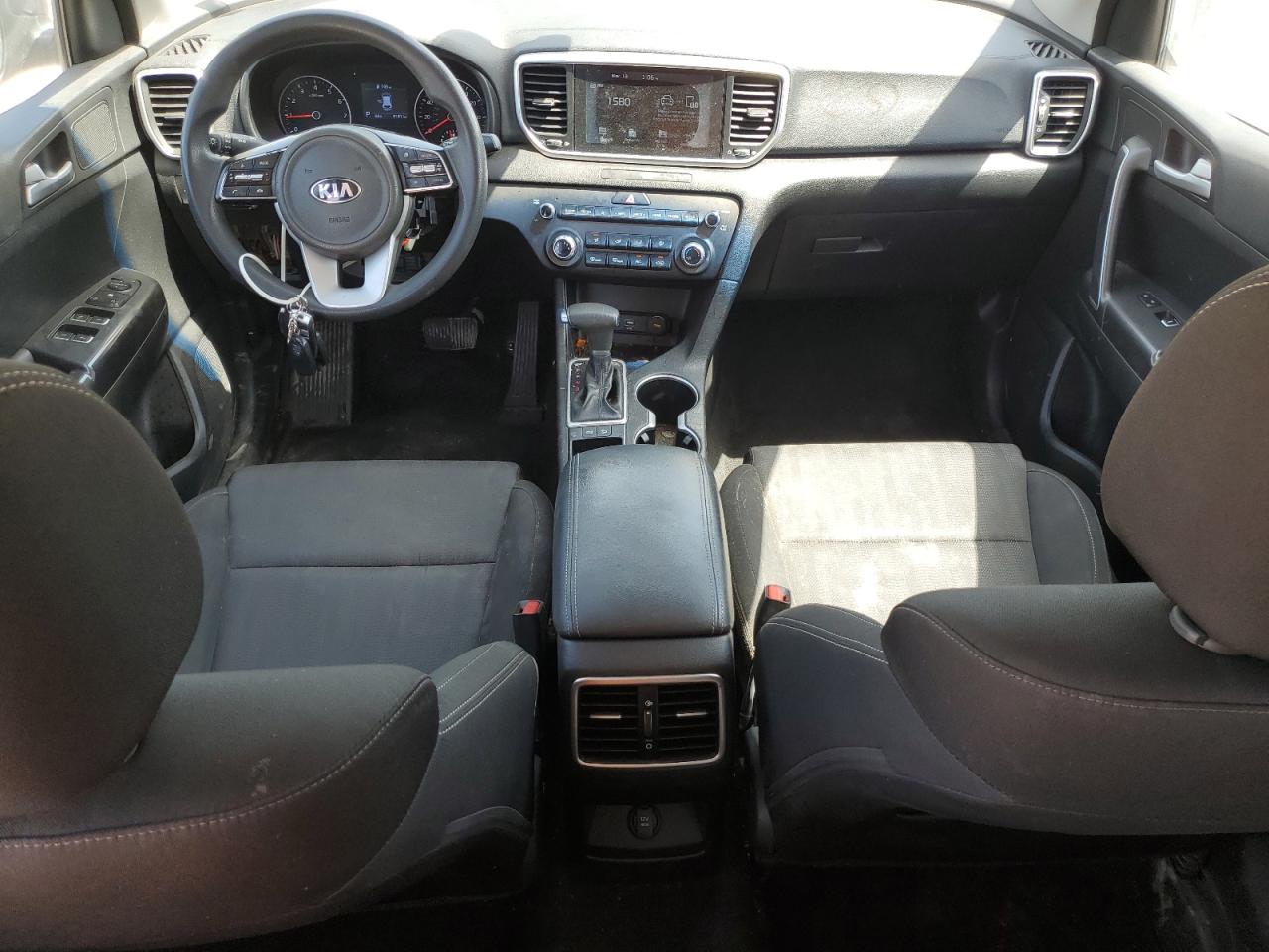 2020 Kia Sportage - Image 8