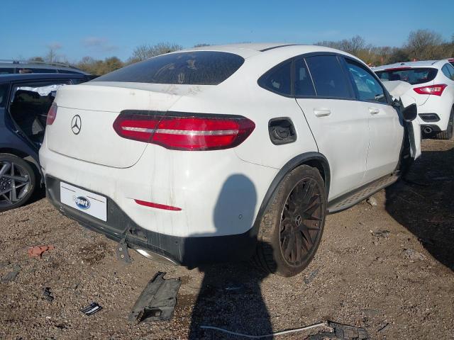 2019 MERCEDES-BENZ GLC COUPE GLC 250 4MATIC AMG LINE 5DR 9G-TRONIC