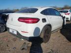 2019 MERCEDES-BENZ GLC COUPE GLC 250 4MATIC AMG LINE 5DR 9G-TRONIC for sale at Copart ROCHFORD