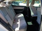 2015 Toyota Corolla Eco en Venta en Fort Pierce, FL - Rear End