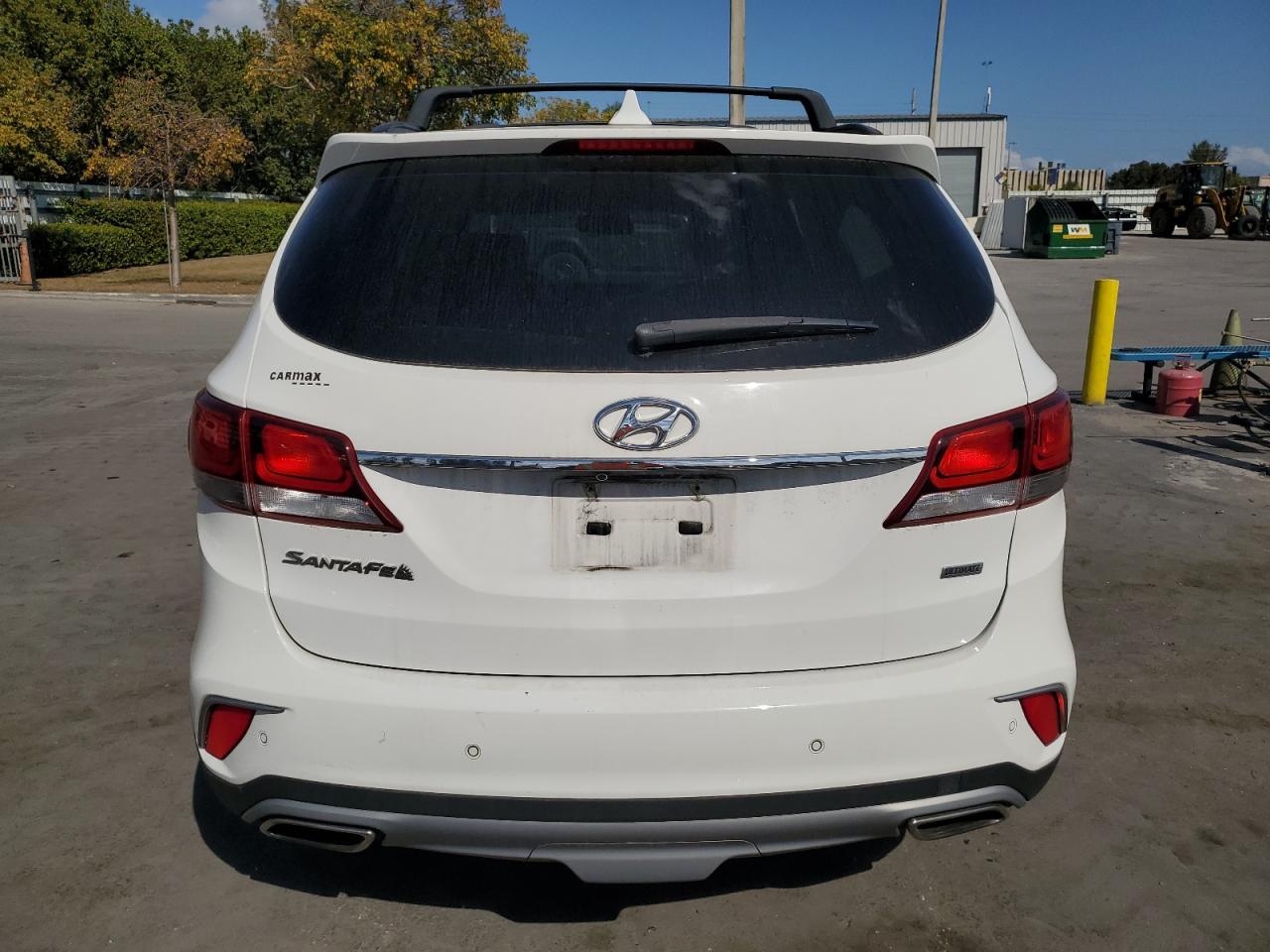 2018 Hyundai Santa Fe - Image 6