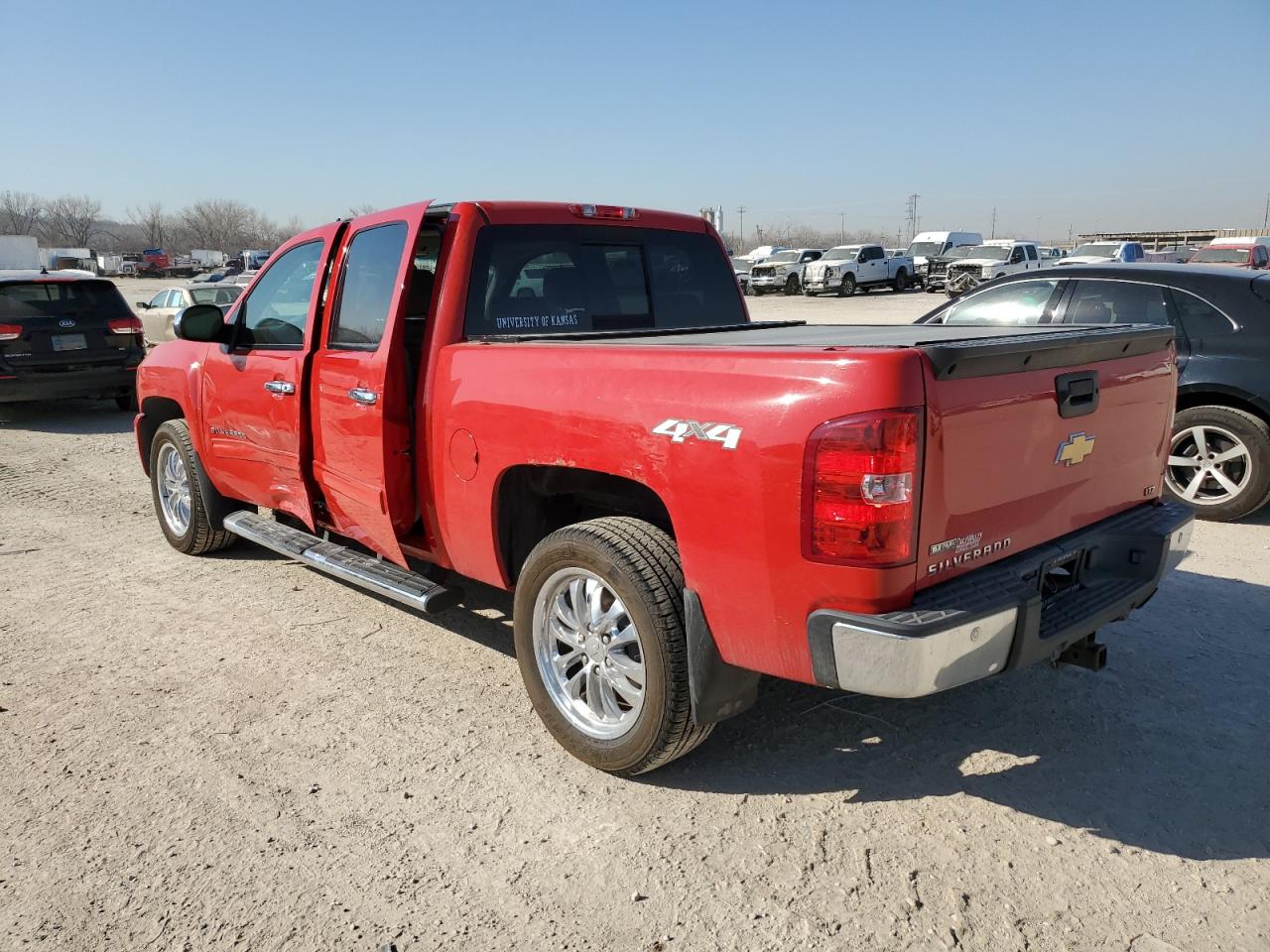 2010 Chevrolet Silverado - Image 2