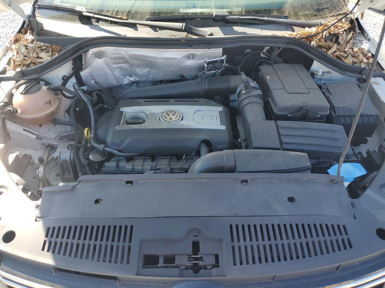 2015 Volkswagen Tiguan - Image 12
