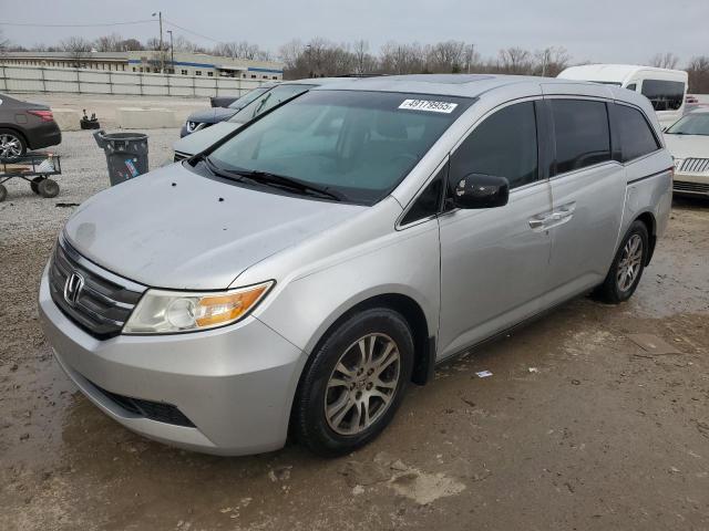 2011 Honda Odyssey Exl