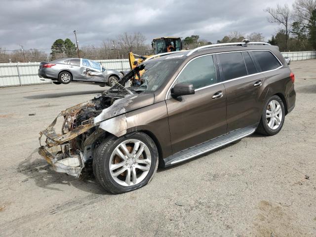 2017 Mercedes-Benz Gls 450 4Matic