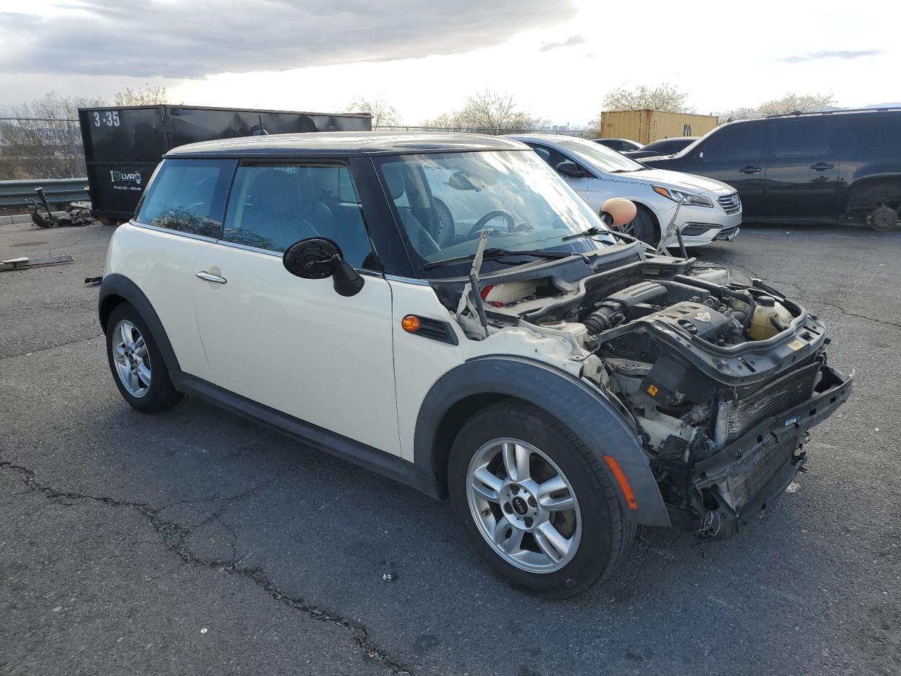 2012 MINI Cooper - Image 4