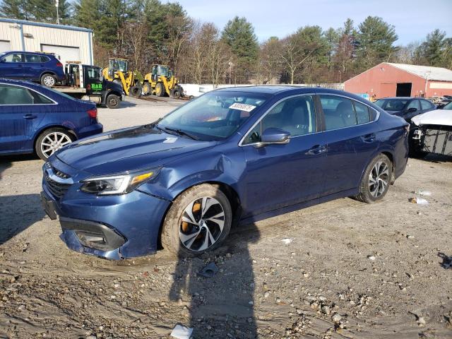 SUBARU LEGACY 2020 Granatowy