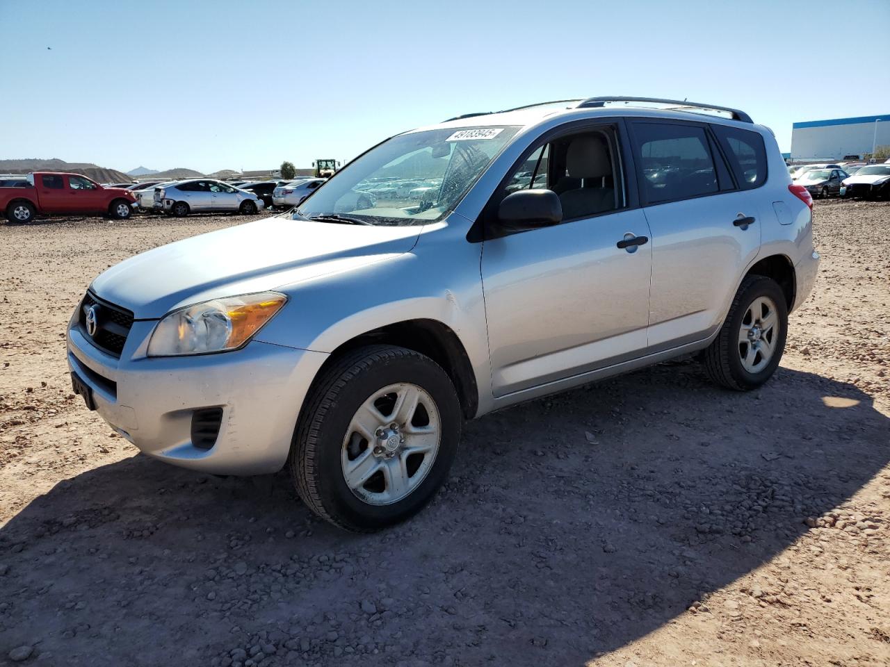 2010 Toyota RAV 4 - Image 1