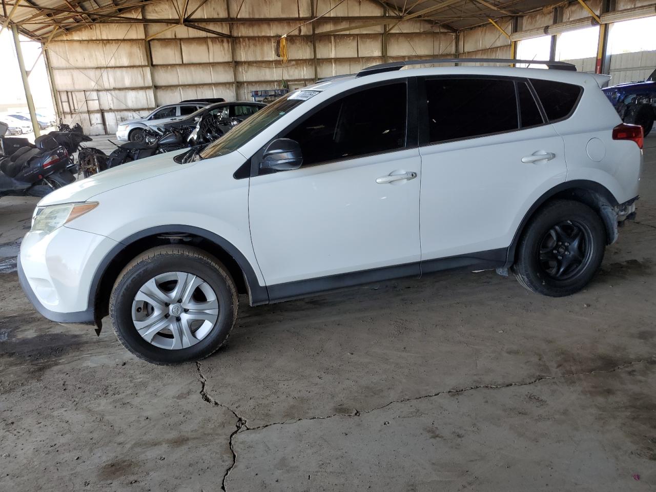 2014 Toyota RAV 4 - Image 1