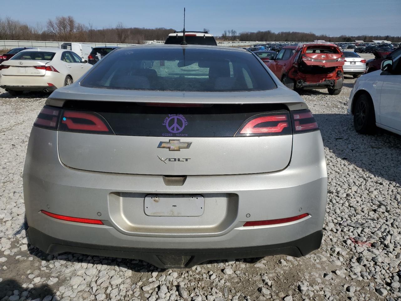2014 Chevrolet Volt - Image 6