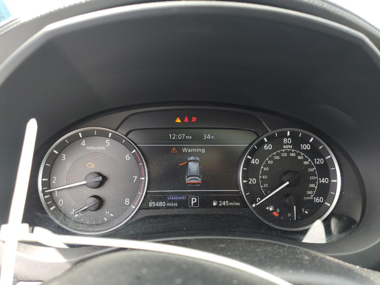 2019 Infiniti QX50 - Image 9