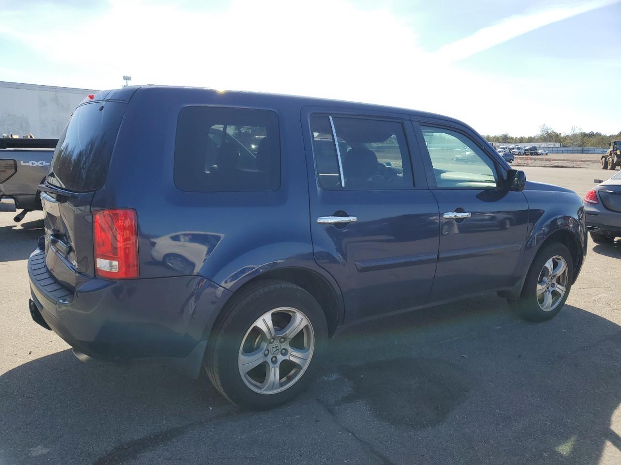 2014 Honda Pilot - Image 3