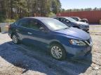 2017 Nissan Sentra S de vânzare în Fairburn, GA - All Over