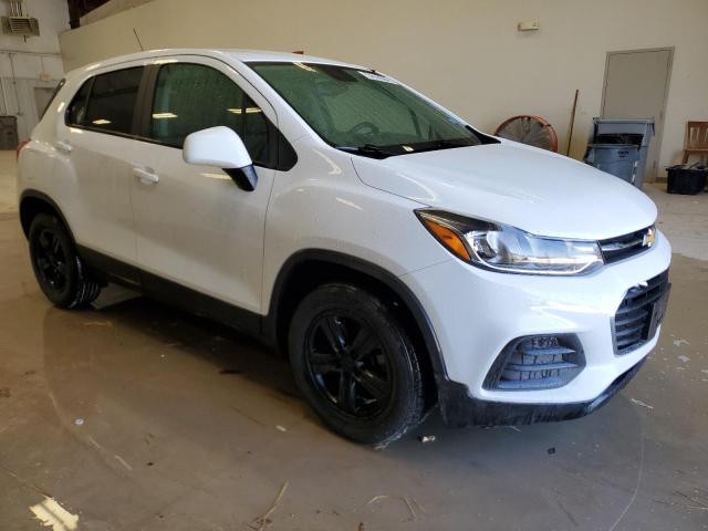  CHEVROLET TRAX 2021 White