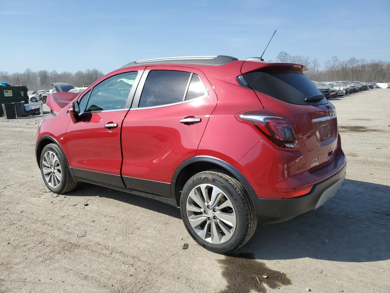 2017 Buick Encore - Image 2