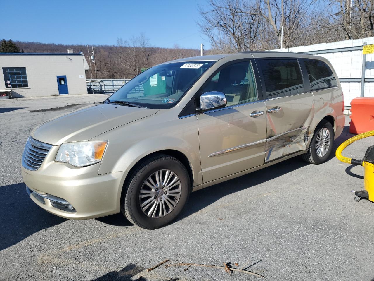 Chrysler Town & Country