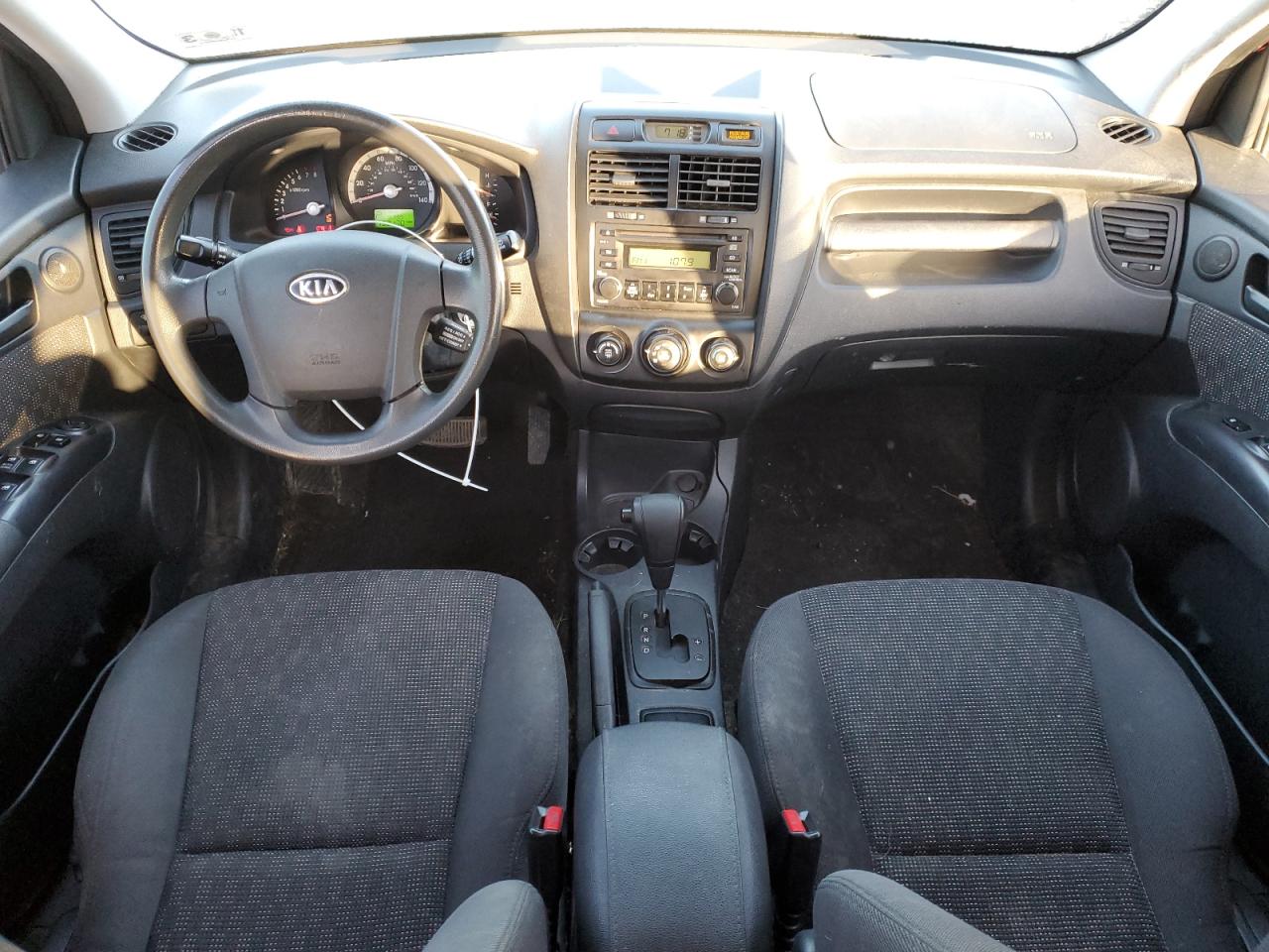 2007 Kia Sportage - Image 8
