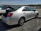 2013 Toyota Camry L en Venta en Spartanburg, SC - Rear End
