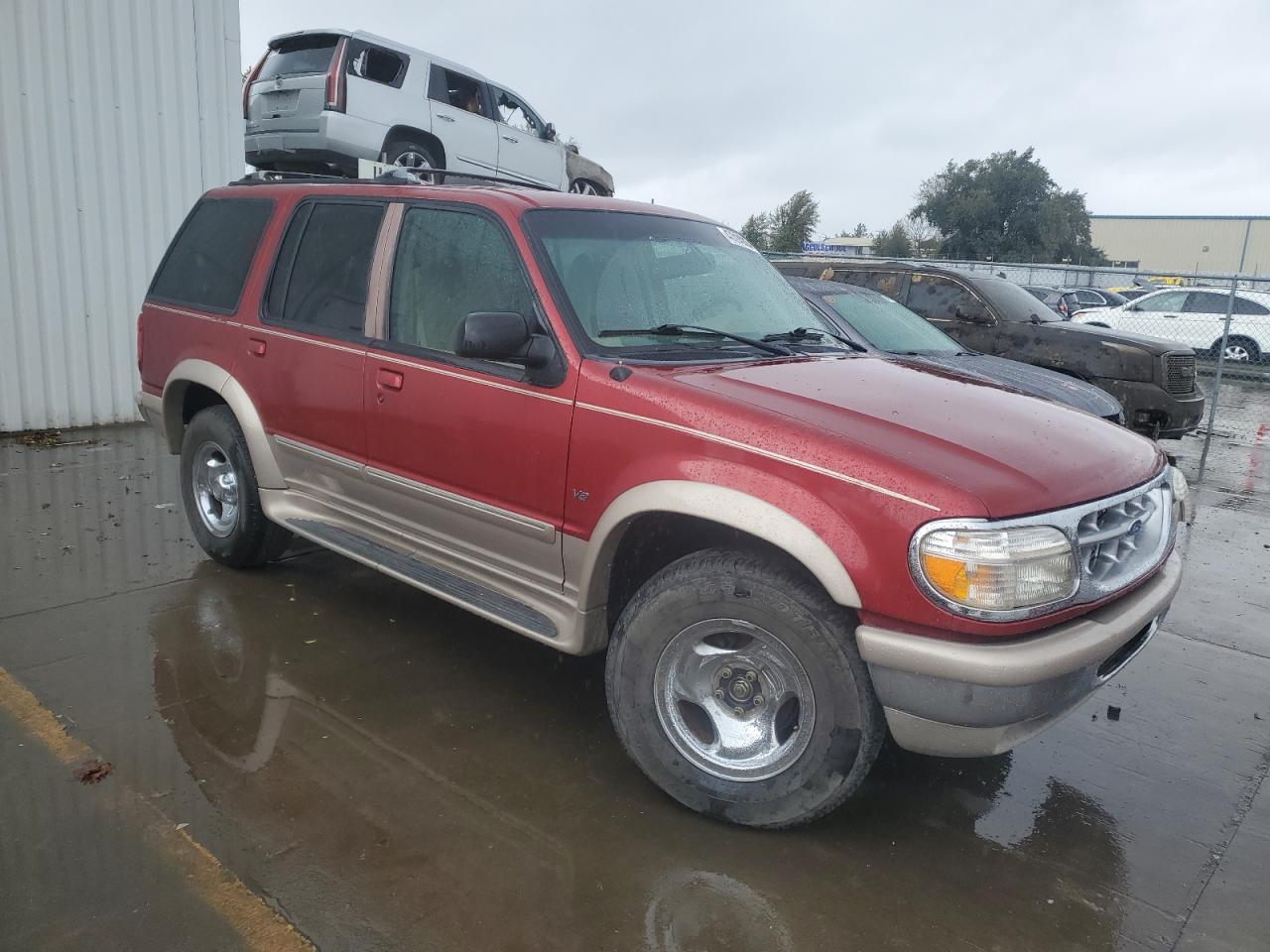 1998 Ford Explorer - Image 4