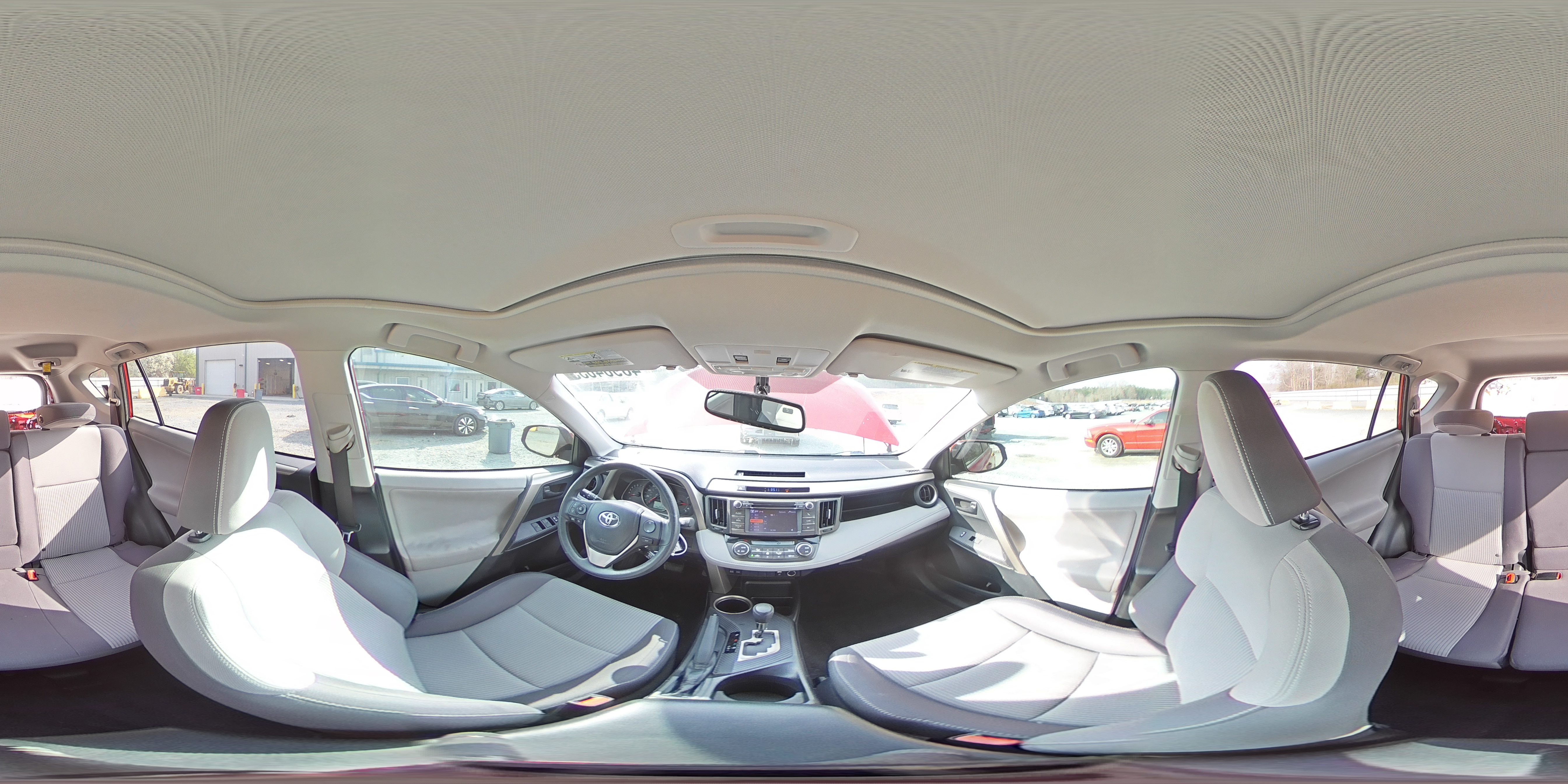2013 Toyota RAV 4 - Image 12