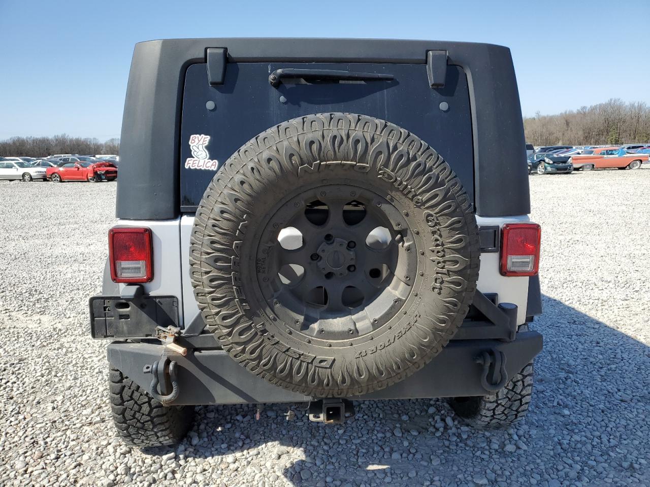 2010 Jeep Wrangler - Image 6