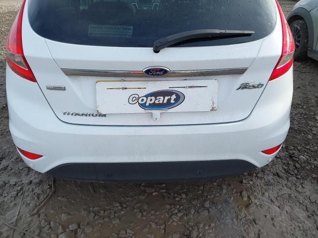 2012 FORD FIESTA TIT