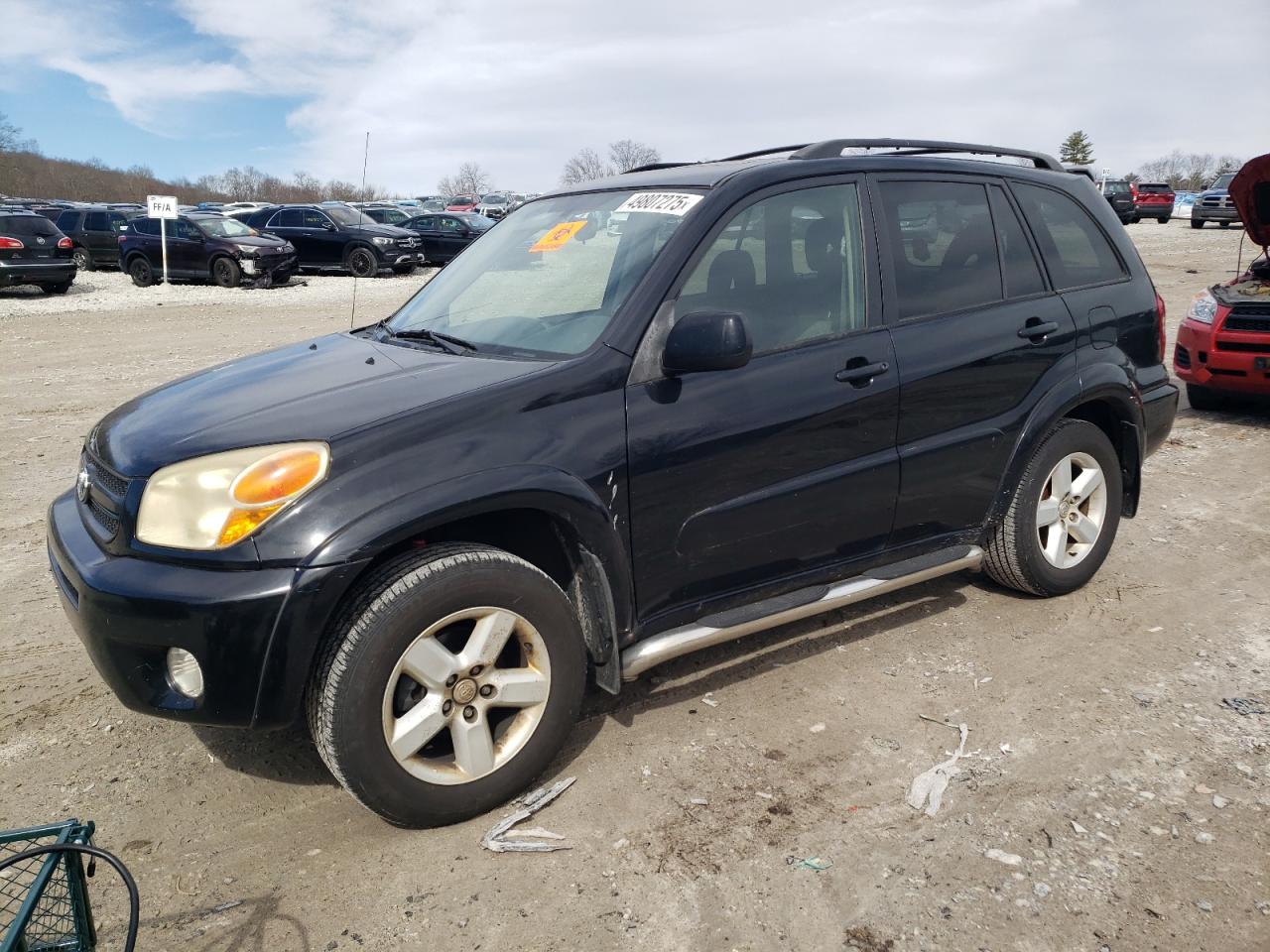 2004 Toyota RAV 4 - Image 1