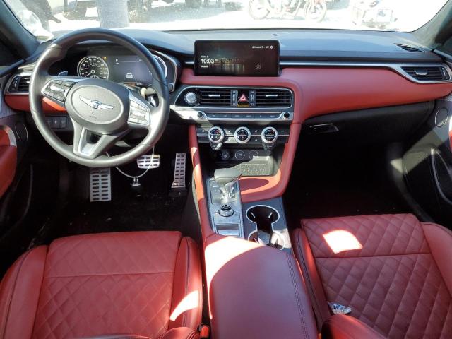  GENESIS G70 BASE 2023 Белый